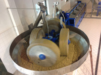Molitura delle olive molitura