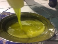Separazione dell'olio dall'acqua separatore